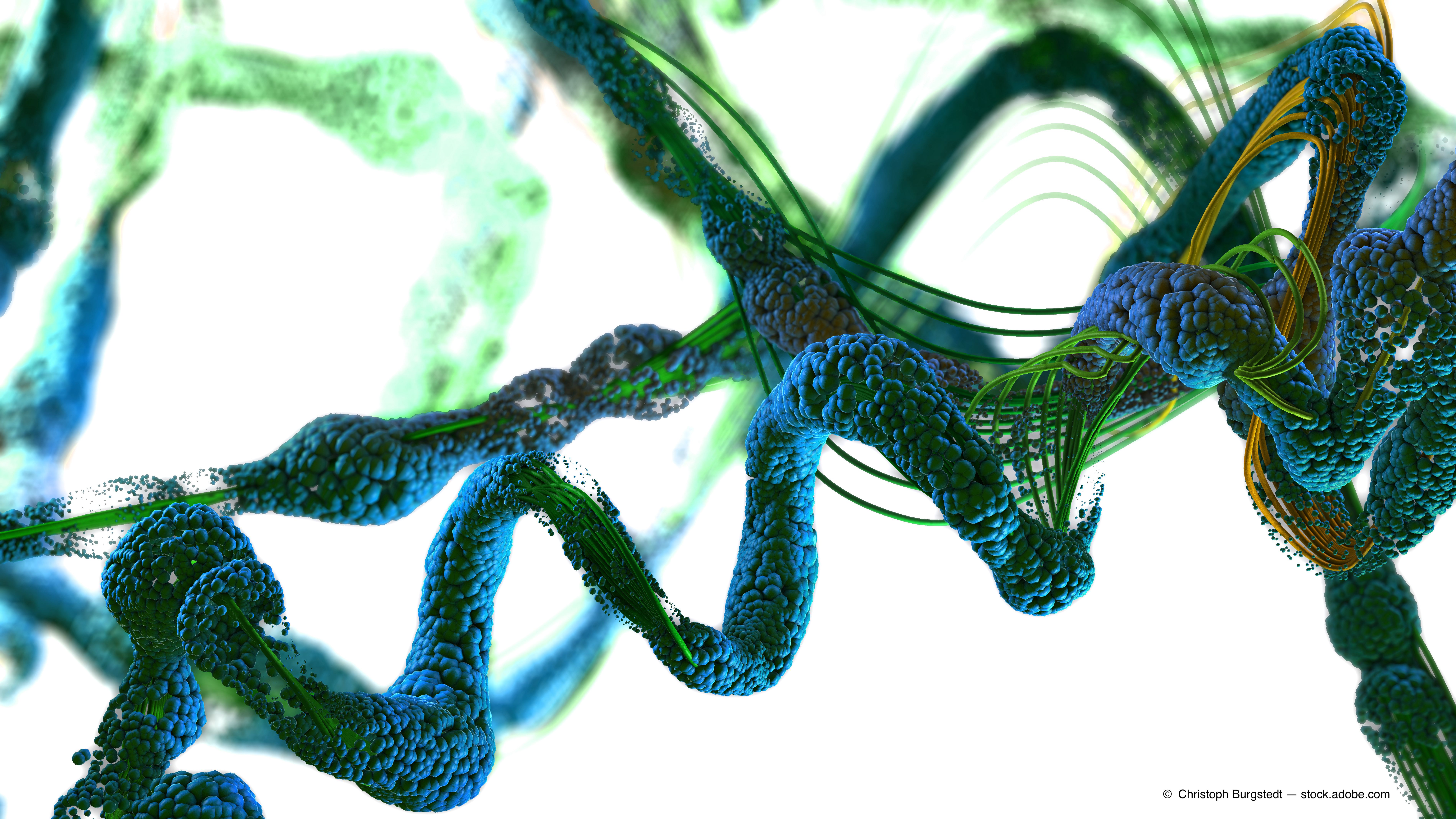 Research is unfolding the proteins in retinitis pigmentosa