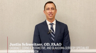 IKA 2024: Looking at the present and future of cross-linking in keratoconus treatment