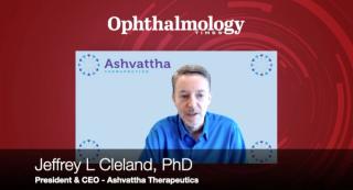 President and CEO of Ashvattha Therapeutics talks about the company's unique nanomedicine technology