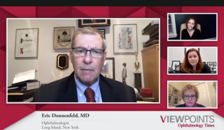 Diagnosis and overlooking asymptomatic patients with dry eye