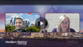 Ajay Kuriyan, MD, discusses fluctuations in central subfield thickness associated with worse visual outcomes in patients with diabetic macular edema in clinical trial setting.