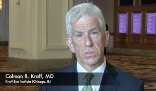 Outcomes of laser vision correction utilising new topography-integrated aberrometer