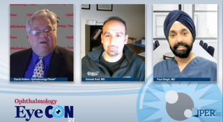 Making a lasting impact with sustained drug delivery in glaucoma