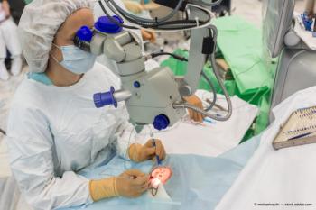Ophthalmology surgery 