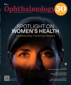 Ophthalmology Times: November/December 2025