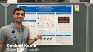 ARVO 2025: Cross-attention network for glaucoma classification