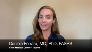 The potential of AI in retina with Daniela Ferrara