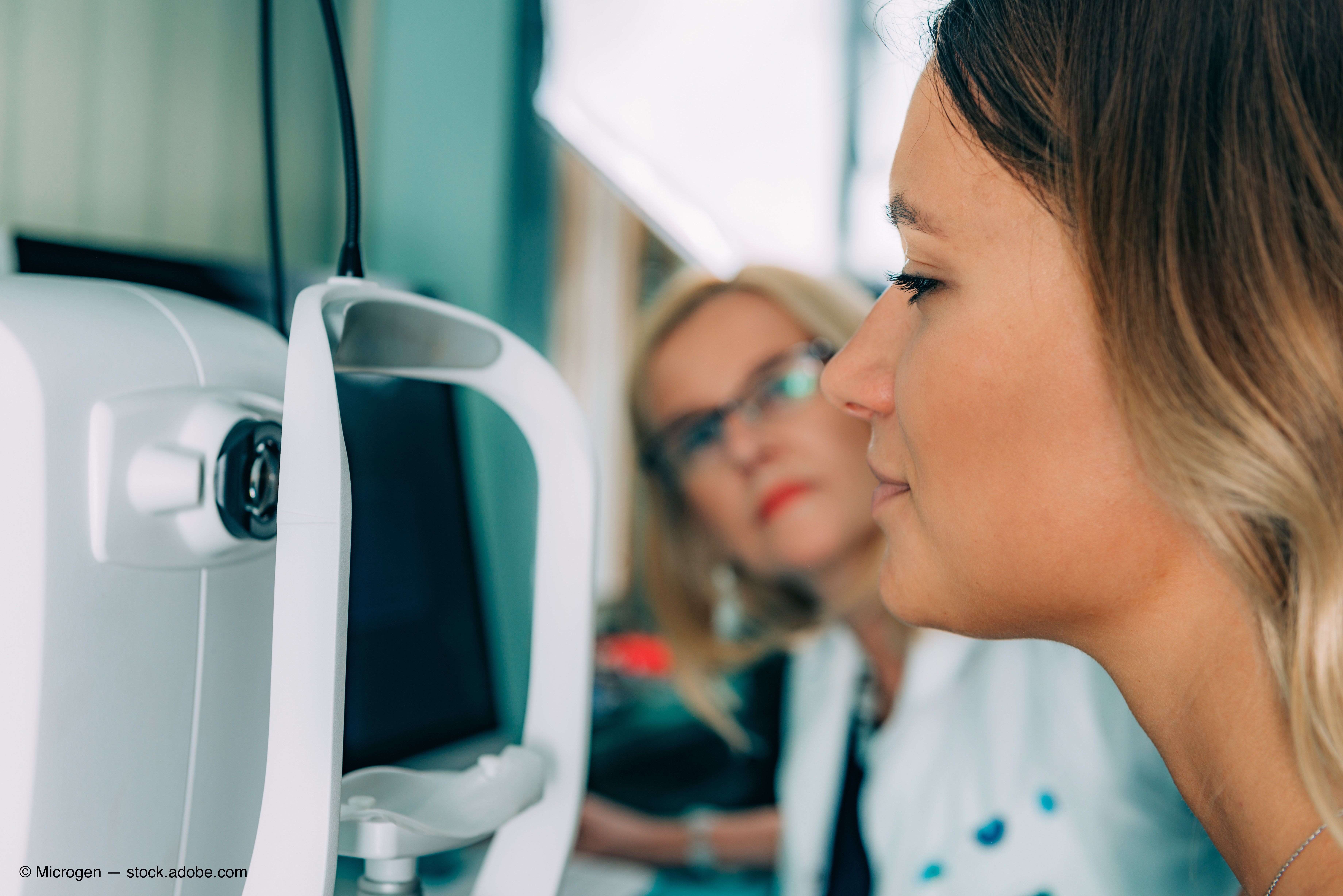 Optical coherence tomography (OCT)