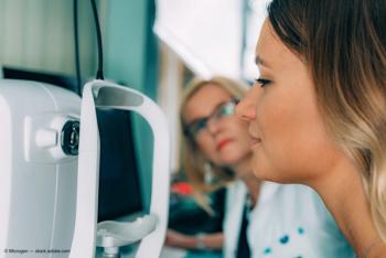 Optical coherence tomography (OCT)