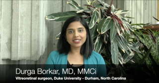 ASRS Live: Early treatment patterns and outcomes in patients with diabetic macular edema treated with faricimab