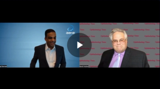 Aerie Pharmaceuticals CEO discusses what's new in the pipeline
