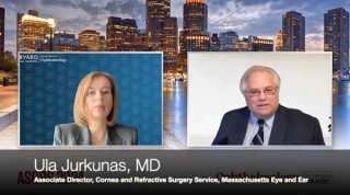 ASCRS 2024: Management of anterior corneal disease