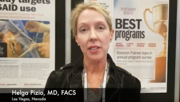 Helga Pizio, MD, FACS,