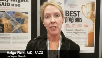 Helga Pizio, MD, FACS,