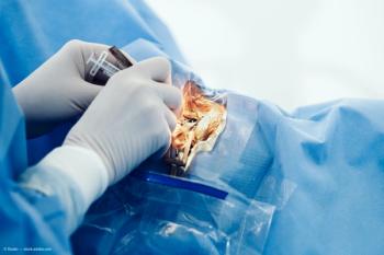 Retinal implant improves quality of life in patients with RP