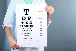 The year in optometry: 10 stories that defined eye care in 2025