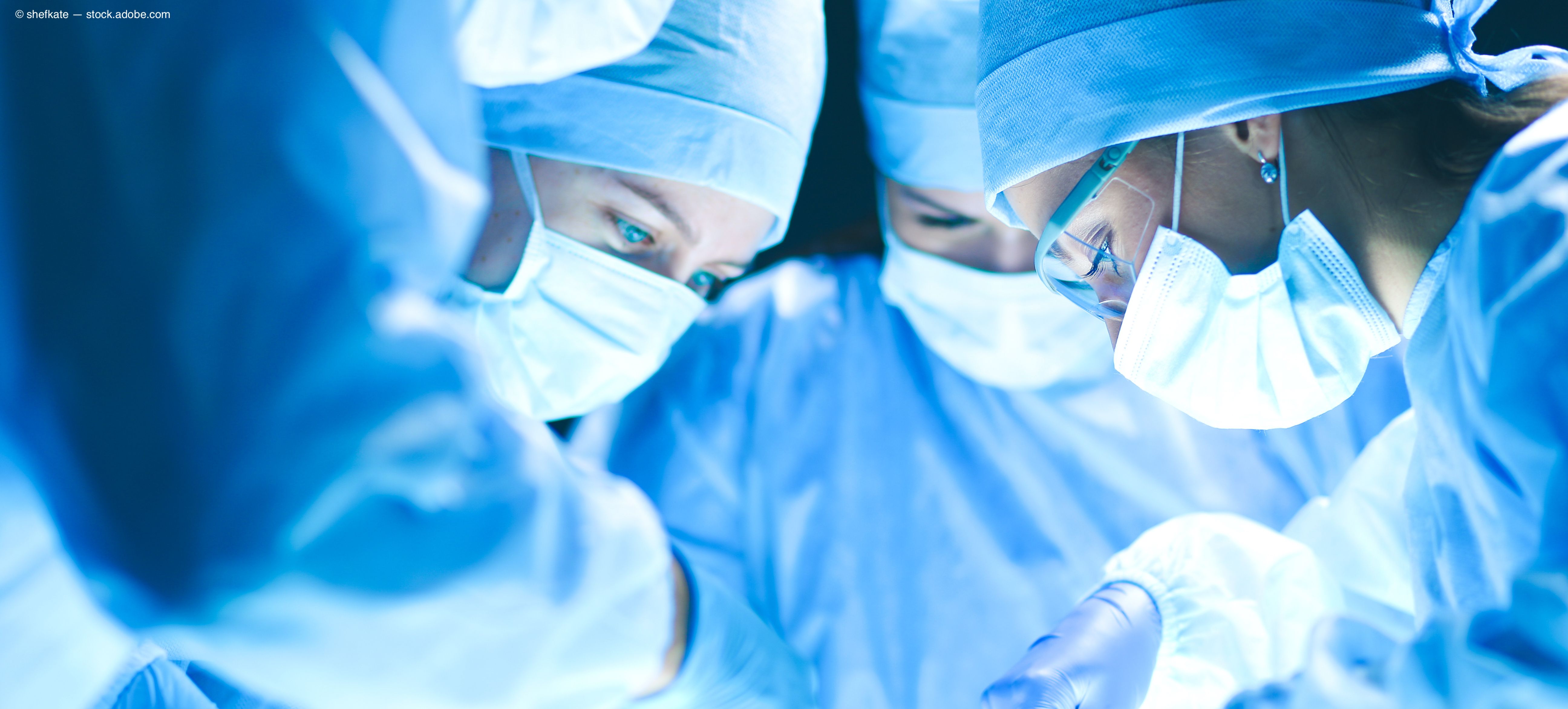 Surgery during the COVID-19 pandemic: Staying sharp