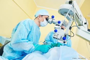 IOL implantation