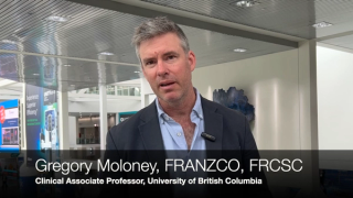 (Image credit: Ophthalmology Times) ASCRS 2025: Gregory Moloney, FRANZO, FRCSC, on rotational stability