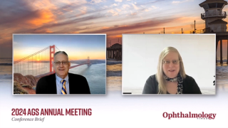 AGS 2024: Glaucoma management is all about the patient