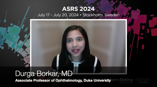 OCTアトラス ASRS 2024: Fas inhibition with ONL1204 for the treatment of