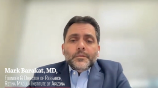 IOP outcomes with intravitreal injection of aflibercept, 8mg and 2mg in patients with DME