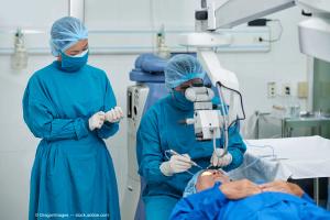 Cataract surgery