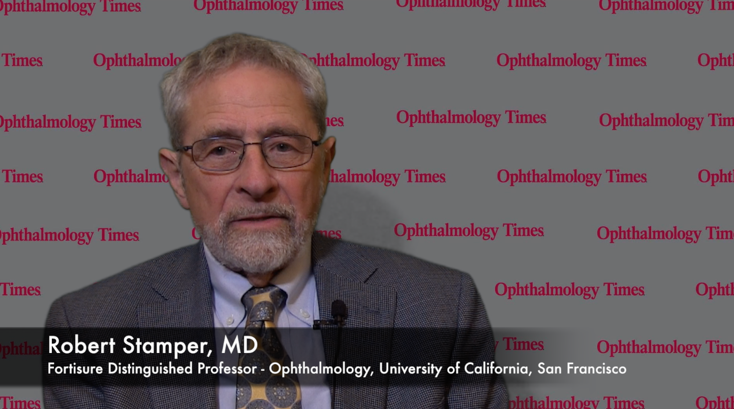 Robert Stamper, MD