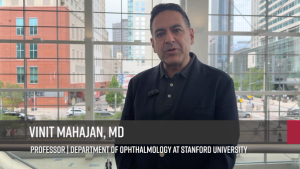 ARVO 2026: Optogenetic REMAIN 3 year study data