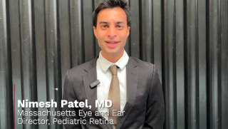 ARVO 2025: LUGANO and LUCIA trial design