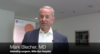 AAO 2023: Retinal visualization and patients who've had small aperture IOL implantation