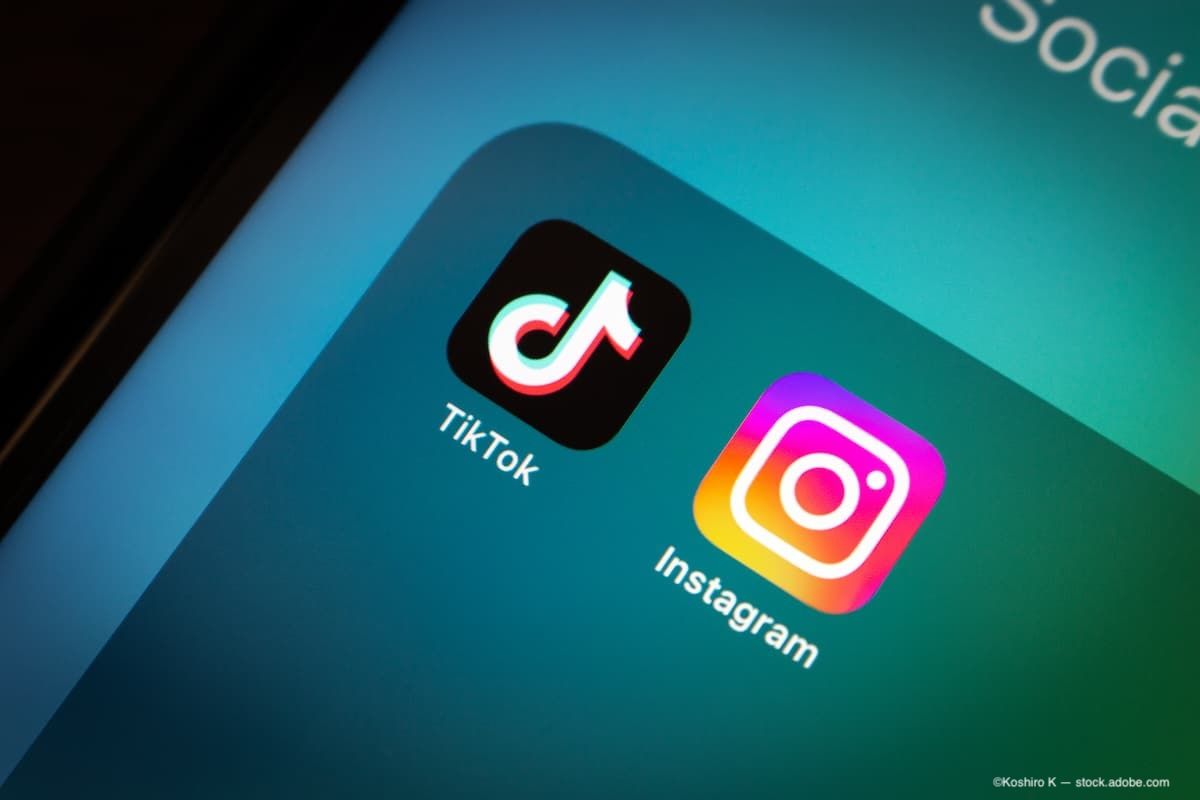 Doctors warn TikTok & Instagram reels may be damaging eyes long-term Doctors warn TikTok & Instagram reels may be damaging eyes long-term