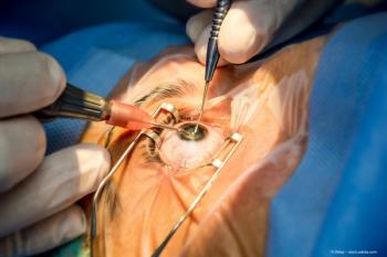 Eating our own cooking: Ophthalmologists standing behind their products