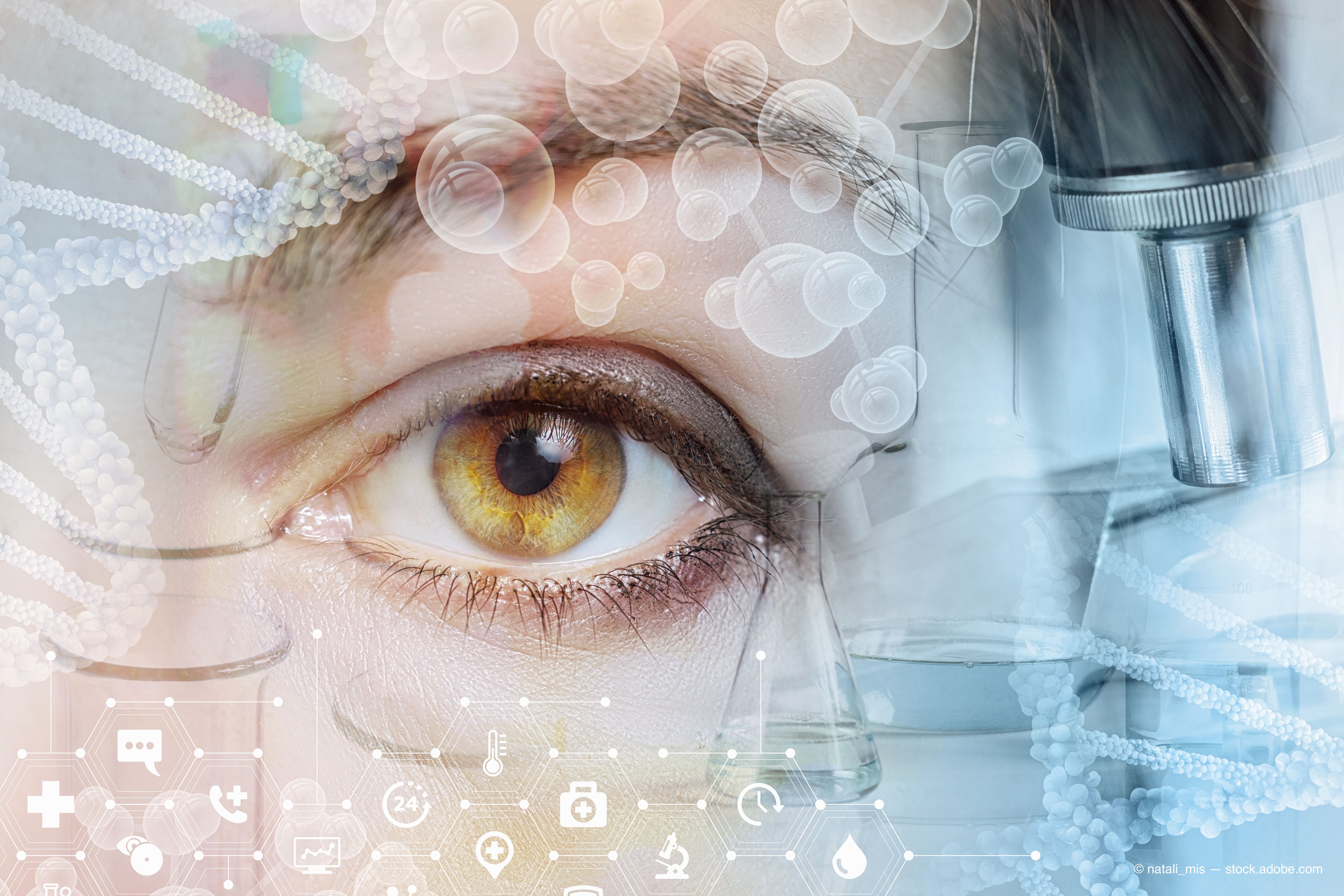 Pharmaceutical company files IND application with FDA for glaucoma candidate