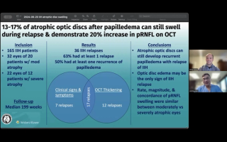 NeuroOp Guru: Can a dead nerve swell?
