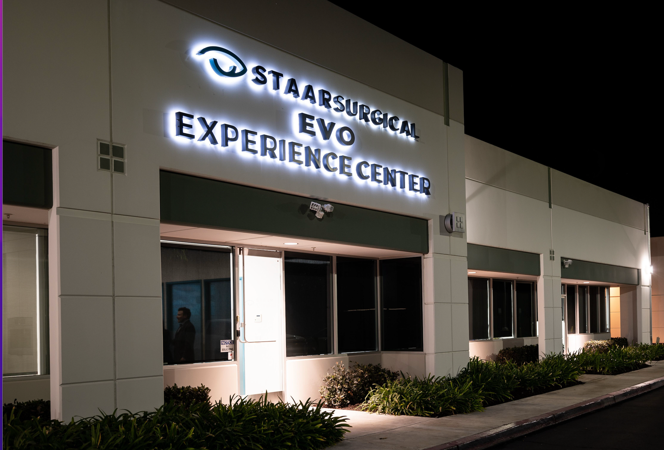 STAAR Surgical opens EVO Experience Center in US
