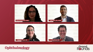 Video 5 - "Evolving Role of Steroids and Laser In DME"