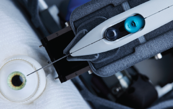 The future is now for robot-assisted glaucoma surgery