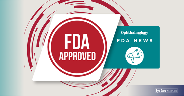 (Image credit: Ophthalmology Times) FDA approves veligrotug-vvze (Lumvoa) for thyroid eye disease across active and chronic stages