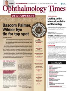 Ophthalmology Times: November 1, 2020