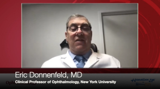 Hawaiian Eye and Retina 2024: Small aperture IOL for irregular corneas