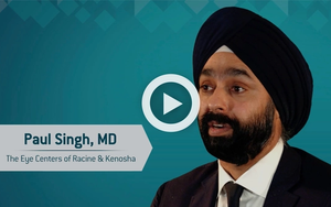 Combined MIGS & Cataract Surgery Case Study with Dr. Paul Singh