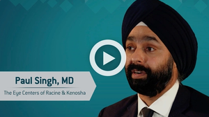 Combined MIGS & Cataract Surgery Case Study with Dr. Paul Singh
