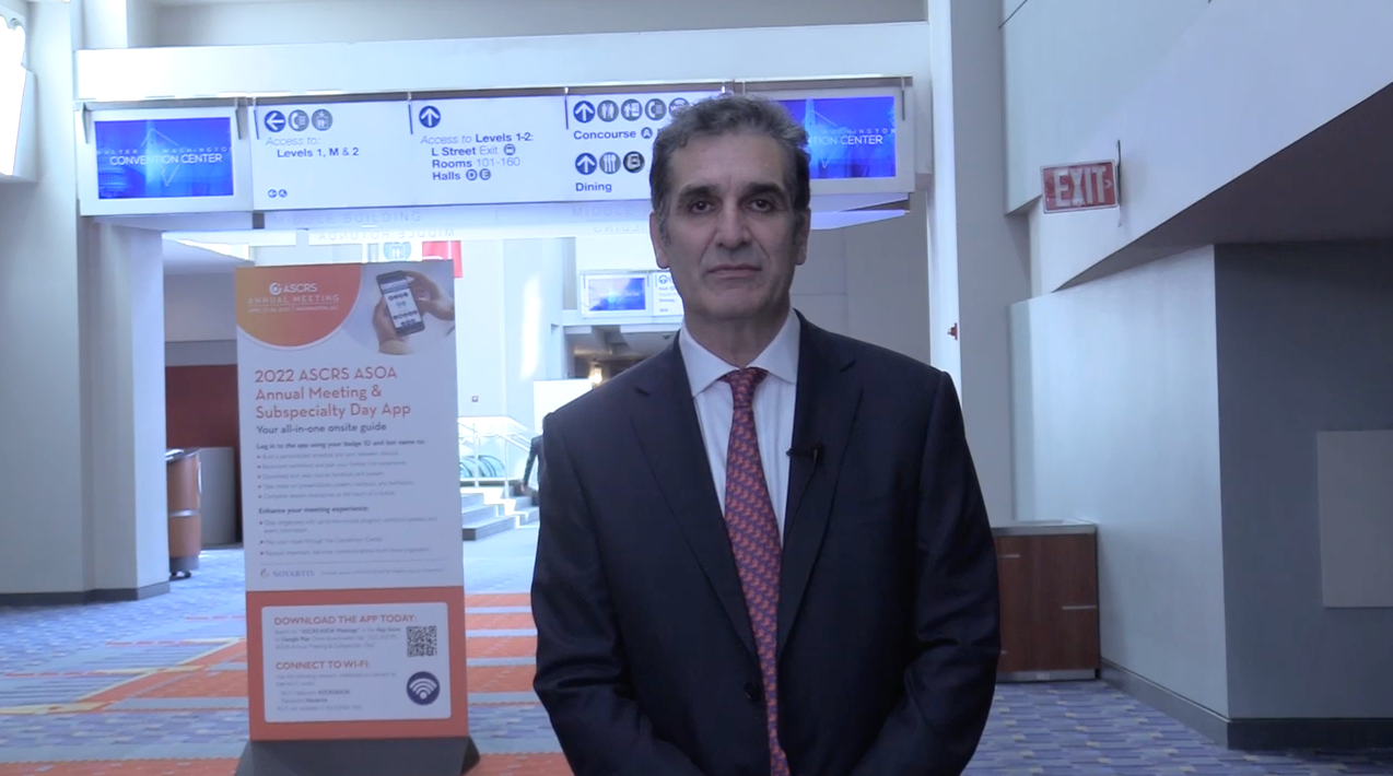 Cataract classification method allows for higher success rates of