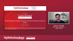 EP. 1 Addressing Challenges With Postlaser Vision Correction