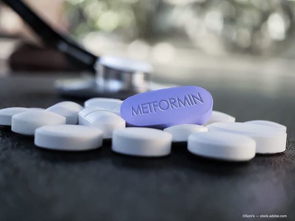 Metformin use associated with reduced incidence of intermediate AMD