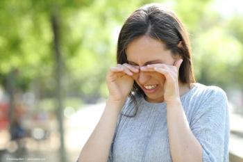 boosting short-term dry eye management in patients