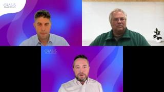 Orasis Pharmaceuticals CEO and COO discuss FDA approval of pilocarpine hydrochloride ophthalmic solution