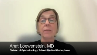 Angiogenesis 2025: AI-driven home OCT insights with Anat Loewenstein, MD