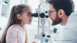 (Image credit: AdobeStock/Bonsales) Q&A: Natalie Afshari, MD, FACS, on-label pediatric IOLs: turning advocacy into access